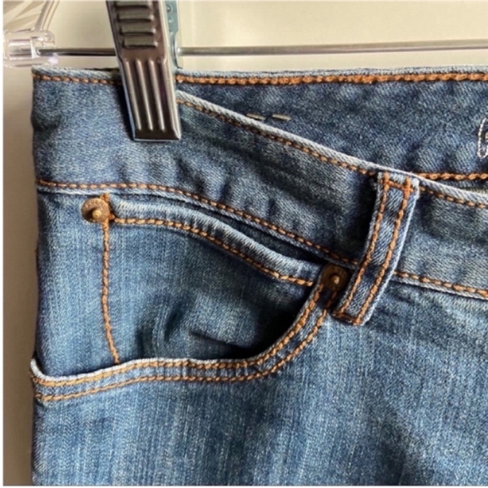 Paper Denim & Cloth jeans straight leg medium wash - Picture 3 of 6